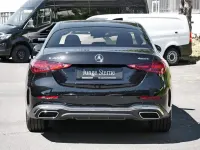 Gebraucht Mercedes C300e AMG 204 PS (150 kW) 2025 Obsidianschwarz metallic Limousine