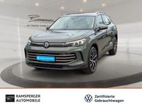 Usata VW Tiguan Elegance 193 CV (141 kW) 2025 Verde SUV