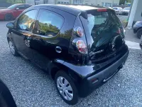 Gebraucht Citroën C1 SELECTION 68 PS (50 kW) 2011 Metallicschwarze lackieru/m Kleinwagen