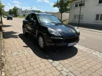 Gebraucht Porsche Cayenne 245 PS (180 kW) 2013 Schwarz SUV