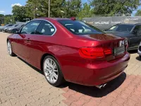 Gebraucht BMW 330 Sport Line 245 PS (180 kW) 2010 Rot Coupé