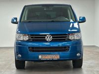 Gebraucht VW T5 S 180 PS (132 kW) 2012 Olympiablau Van