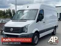 Gebraucht VW Crafter 136 PS (100 kW) 2016 Weiß Van