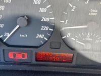 Gebraucht BMW 320 Cabriolet 170 PS (125 kW) 2004 Schwarz Cabrio