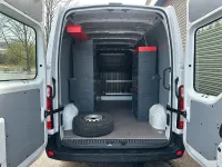 Usata Renault Master 136 CV (100 kW) 2021 Bianco Monovolume