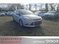 Second-hand Ford Focus 116 CP (85 kW) 2013 Argintiu Break