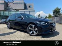 gebraucht Mercedes C200 T AVANTGARDE NAVI LED KAMERA SITZEIZUNG