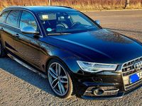 Gebraucht Audi S6 Ambiente 551 PS (405 kW) 2017 Schwarz Kombi