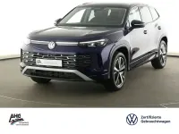 Nowe VW Tayron Elegance 150 KM (110 kW) 2026 Purpurowy SUV