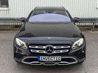 Gebraucht Mercedes E220 All-Terrain 194 PS (142 kW) 2017 Schwarz Kombi