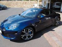 Gebraucht Alpine A110 300 PS (220 kW) 2024 Abyseeblau Coupé
