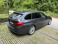 Gebraucht BMW 320 Sport Line 190 PS (139 kW) 2019 Grau Kombi