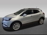 Gebraucht Opel Mokka X 140 PS (102 kW) 2017 Silber SUV