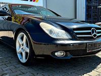 Gebraucht Mercedes CLS350 292 PS (214 kW) 2008 Schwarz Limousine