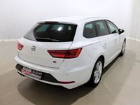 gebraucht Seat Leon ST 1.5 TSI FR Black Matt Ed. LED|Navi|Winter|virt.