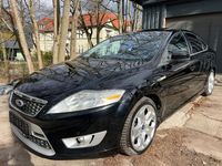 Gebraucht Ford Mondeo Titanium X 160 PS (117 kW) 2008 Schwarz Limousine