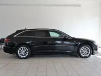 Gebraucht Audi A6 Design 204 PS (150 kW) 2020 Schwarz Kombi