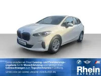 Gebraucht BMW 218 Active Tourer 136 PS (100 kW) 2023 Weiß Van / Kleinbus