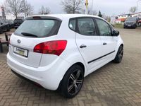 gebraucht Kia Venga 1.4 Klima AHK