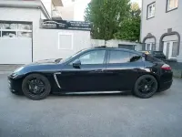 Gebraucht Porsche Panamera Diesel Platinum Edition 250 PS (183 kW) 2013 Schwarz Kleinwagen