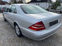 gebraucht Mercedes S320 S -Klasse Lim. (BM 220)