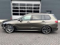 Gebraucht BMW X7 Executive 340 PS (250 kW) 2022 Grün SUV