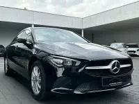 Gebraucht Mercedes CLA250e 218 PS (160 kW) 2022 Schwarz Limousine