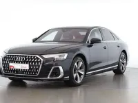 Gebraucht Audi A8 Ambiente 286 PS (210 kW) 2023 Blau Limousine
