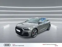 Gebraucht Audi A1 Sportback S-Line 207 PS (152 kW) 2025 Chronosgrau metallic Kleinwagen