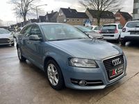Gebraucht Audi A3 105 PS (77 kW) 2011 Blau Kleinwagen