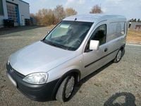 Gebraucht Opel Combo 101 PS (74 kW) 2011 Silber Limousine