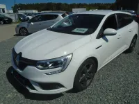 Gebraucht Renault Mégane GrandTour Life 101 PS (74 kW) 2016 Kombi