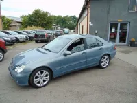 Gebraucht Mercedes C200 122 PS (89 kW) 2007 Limousine