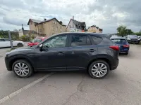 Gebraucht Mazda CX-5 Sports-Line 175 PS (128 kW) 2015 Grau SUV