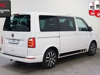 gebraucht VW Multivan T62.0 TDI 7 SITZE DYNAUDIO,ACC,STANDHZ