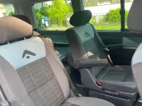 Gebraucht VW Multivan 174 PS (127 kW) 2008 Grau Van / Kleinbus