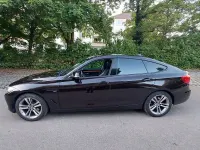 Gebraucht BMW 325 Sport Line 218 PS (160 kW) 2015 Braun Limousine