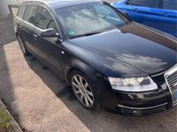 Gebraucht Audi A6 224 PS (164 kW) 2005 Schwarz Kombi