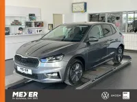 Gebraucht Skoda Fabia Tour 95 PS (69 kW) 2025 Grau Kleinwagen