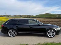 Gebraucht Audi A6 Ambiente 190 PS (139 kW) 2010 Schwarz Kombi
