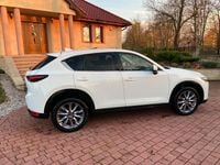 Second-hand Mazda CX-5 2019 Alb SUV