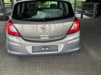 Używany Opel Corsa Innovation 87 KM (63 kW) 2011 Beżowy Sedan/Limuzyna