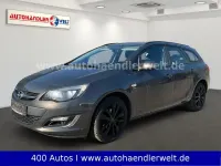 Second-hand Opel Astra Active 120 CP (88 kW) 2013 Gri Break