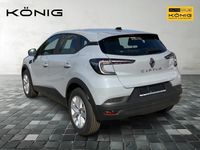 Neu Renault Captur Evolution 91 PS (66 kW) 2025 Grau SUV