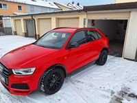 gebraucht Audi Q3 Q32.0 TFSI quattro S tronic design