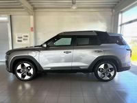 Brugt KGM Torres EVX 152 kW (207 HK) 2024 Iron metal metallic SUV