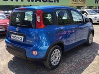 Gebraucht Fiat Panda 69 PS (50 kW) 2024 Blau Kleinwagen
