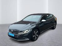 Gebraucht VW Arteon Elegance 200 PS (147 kW) 2022 Mangangrau metallic Kombi