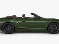 Neu Bentley Continental 680 PS (500 kW) 2026 Grün Cabrio