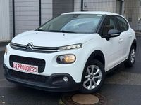 Gebraucht Citroën C3 102 PS (75 kW) 2018 Weiß Limousine